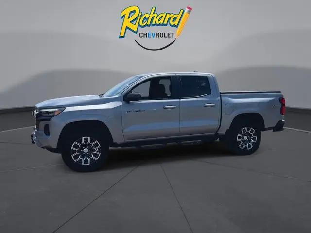2025 Chevrolet Colorado 4WD Z71