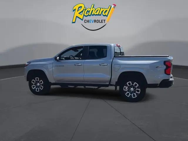 2025 Chevrolet Colorado 4WD Z71