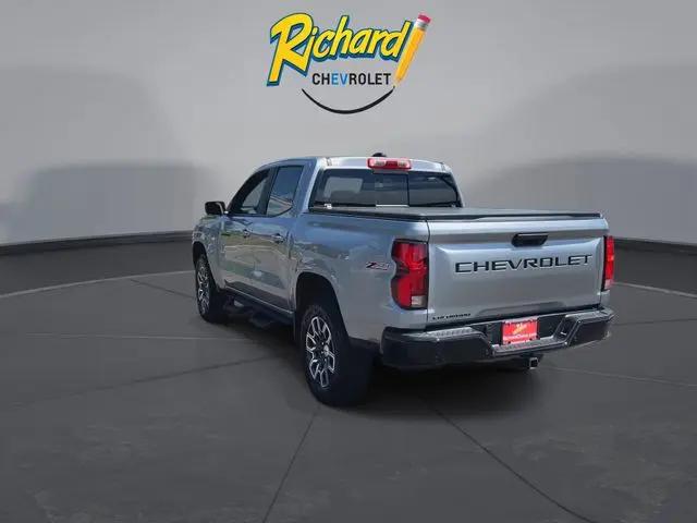 2025 Chevrolet Colorado 4WD Z71
