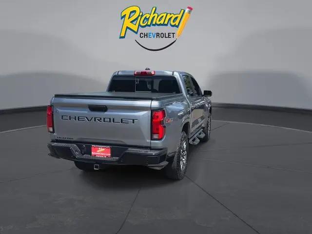 2025 Chevrolet Colorado 4WD Z71