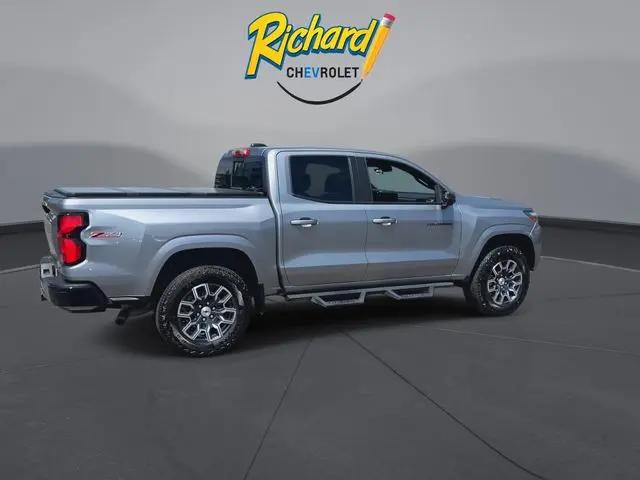 2025 Chevrolet Colorado 4WD Z71