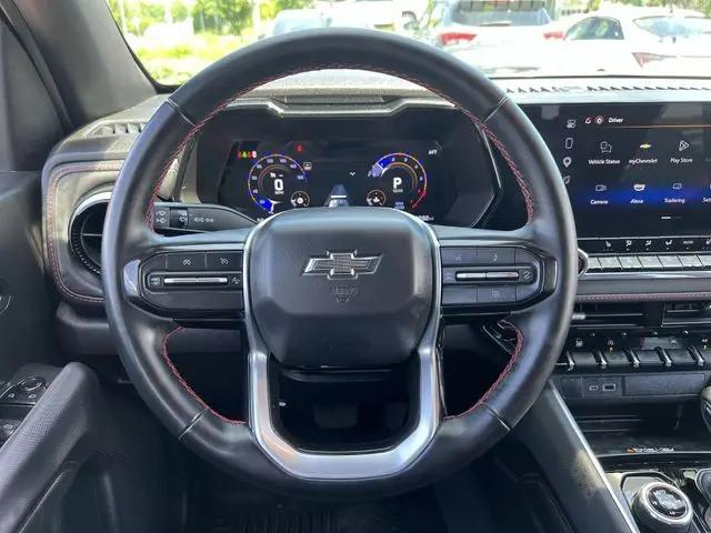 2025 Chevrolet Colorado 4WD Z71