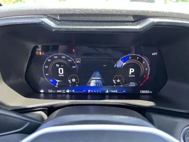 2025 Chevrolet Colorado 4WD Z71