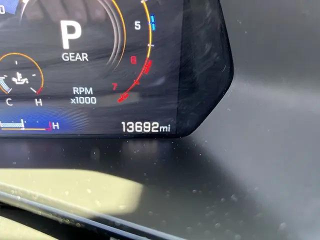 2025 Chevrolet Colorado 4WD Z71