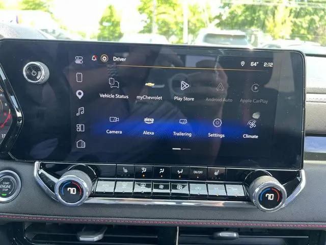 2025 Chevrolet Colorado 4WD Z71