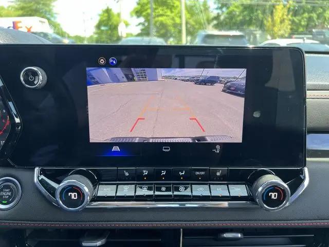 2025 Chevrolet Colorado 4WD Z71