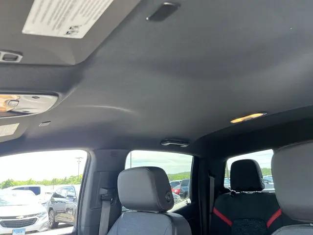 2025 Chevrolet Colorado 4WD Z71