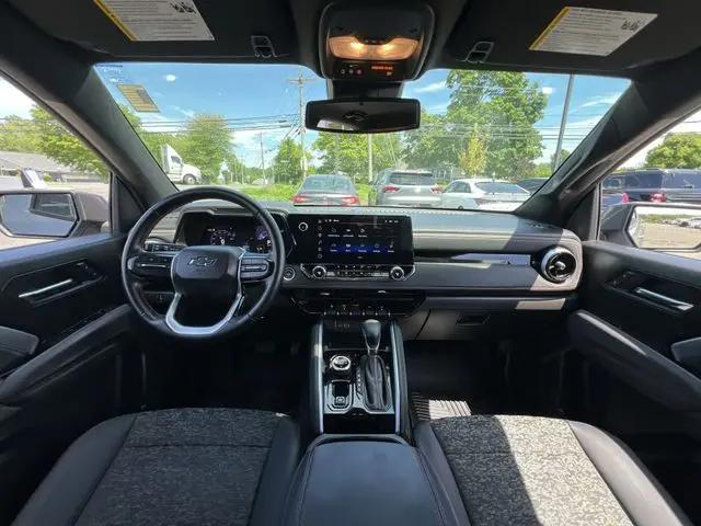 2025 Chevrolet Colorado 4WD Z71