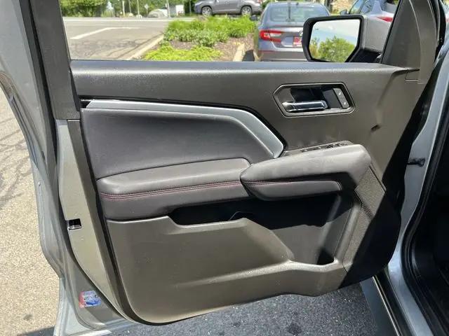 2025 Chevrolet Colorado 4WD Z71