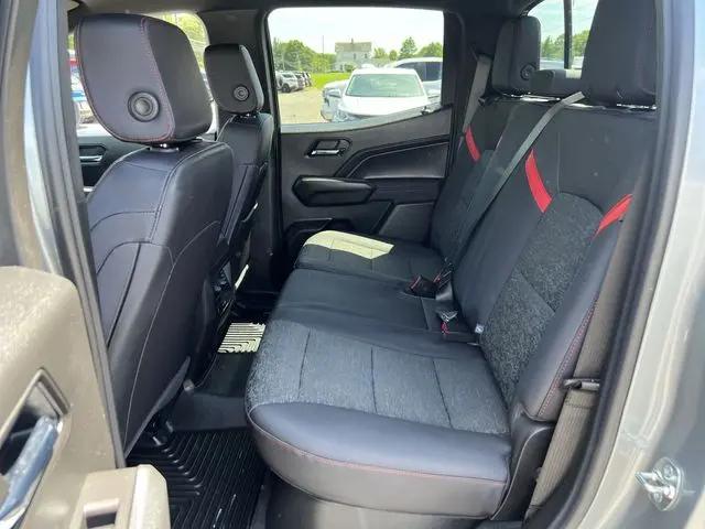 2025 Chevrolet Colorado 4WD Z71