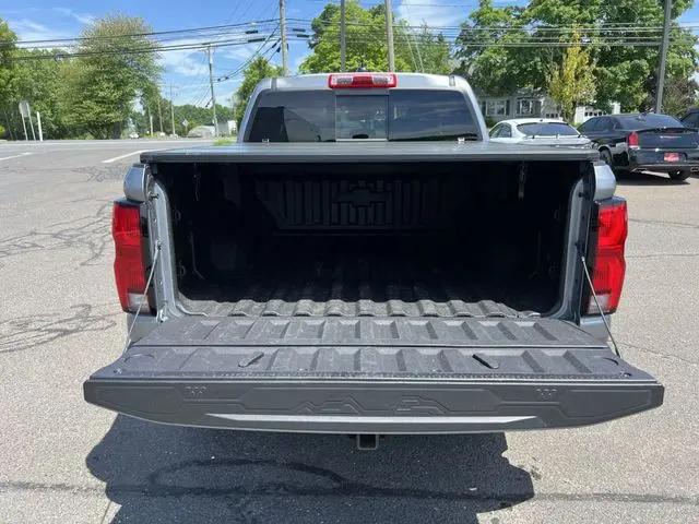 2025 Chevrolet Colorado 4WD Z71
