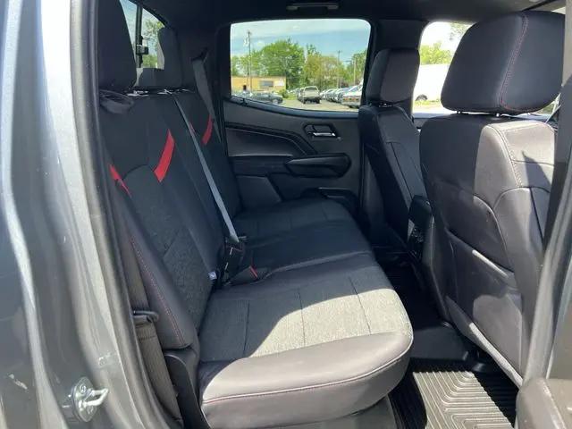 2025 Chevrolet Colorado 4WD Z71