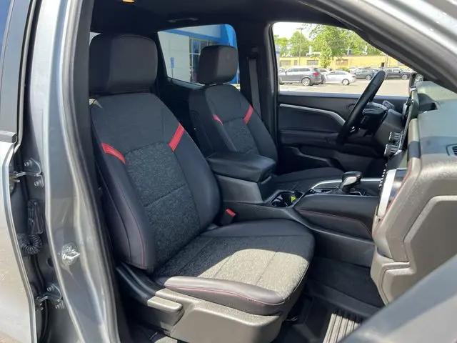 2025 Chevrolet Colorado 4WD Z71
