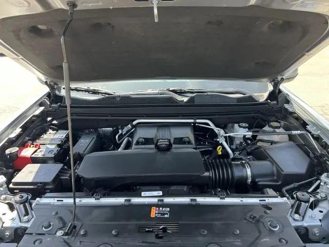 2025 Chevrolet Colorado 4WD Z71