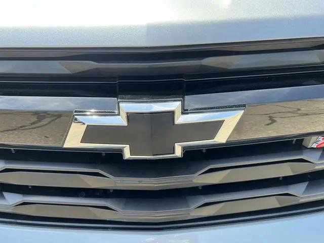 2025 Chevrolet Colorado 4WD Z71