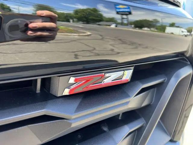 2025 Chevrolet Colorado 4WD Z71