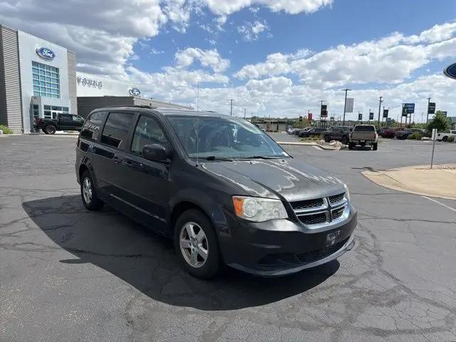 2013 Dodge Grand Caravan SXT for sale in Ogden, UT