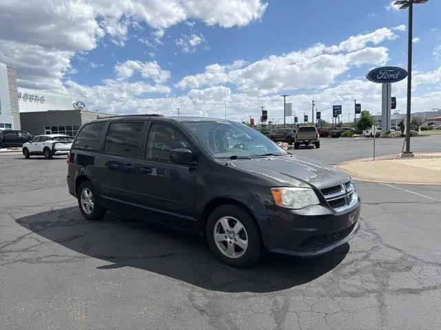 2013 Dodge Grand Caravan SXT
