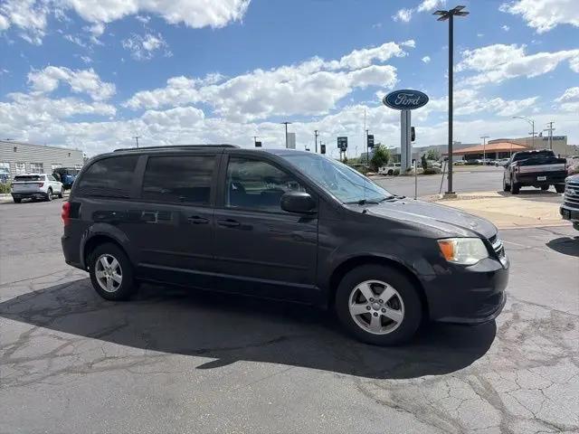 2013 Dodge Grand Caravan SXT