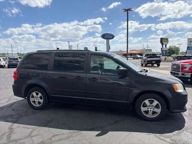 2013 Dodge Grand Caravan SXT