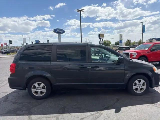 2013 Dodge Grand Caravan SXT