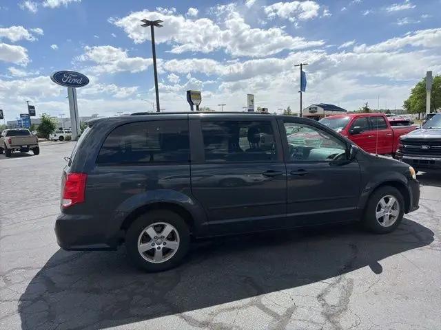2013 Dodge Grand Caravan SXT