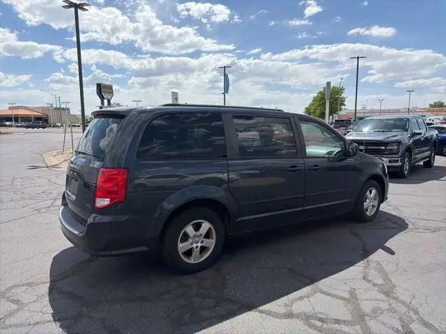 2013 Dodge Grand Caravan SXT