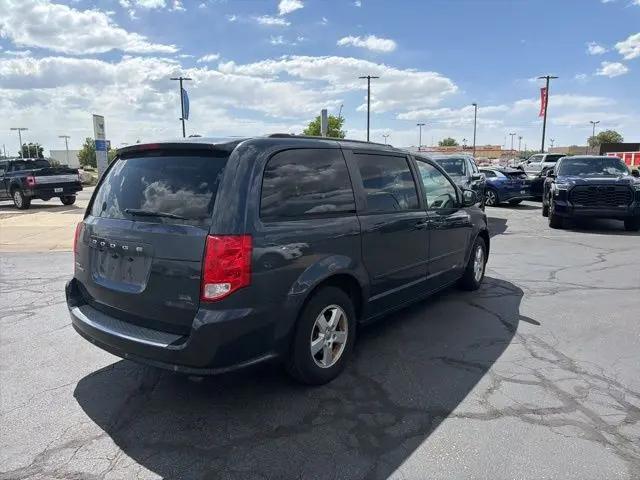 2013 Dodge Grand Caravan SXT