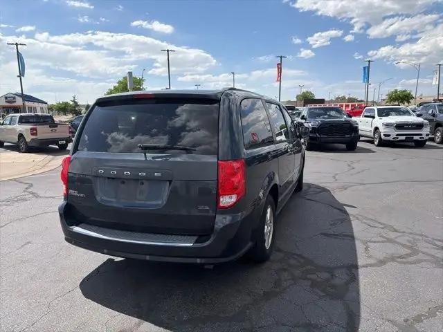 2013 Dodge Grand Caravan SXT