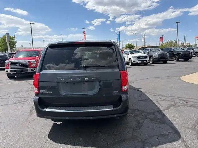 2013 Dodge Grand Caravan SXT