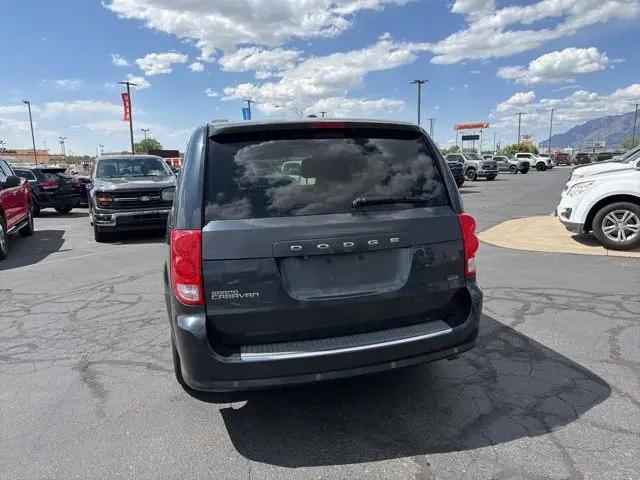 2013 Dodge Grand Caravan SXT