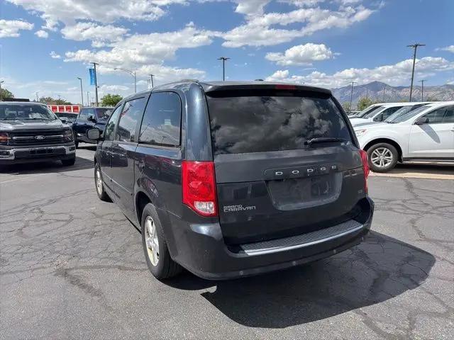 2013 Dodge Grand Caravan SXT
