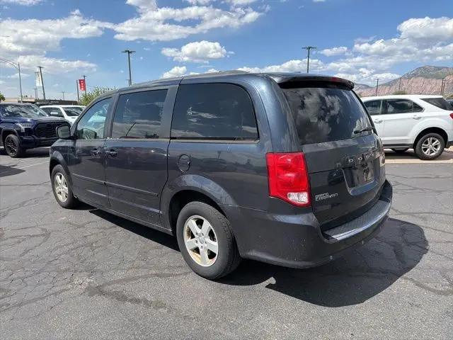 2013 Dodge Grand Caravan SXT