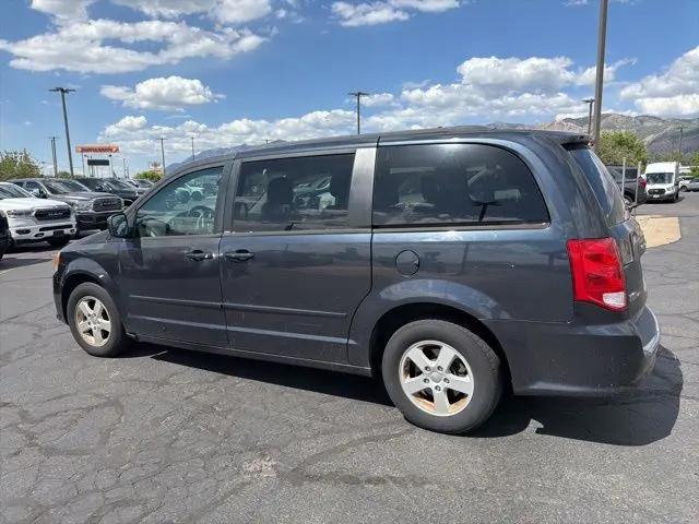 2013 Dodge Grand Caravan SXT