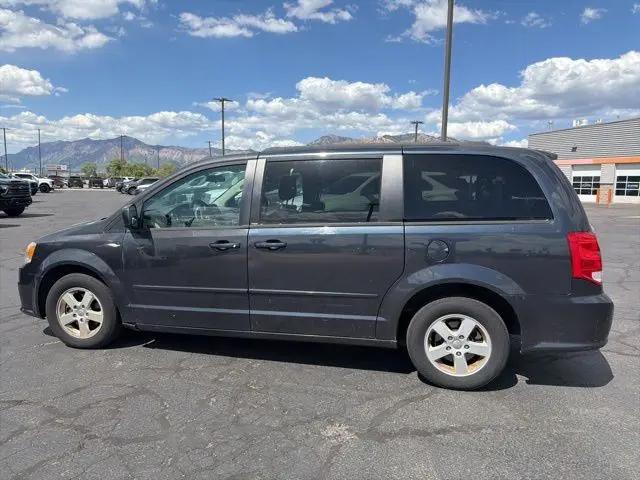 2013 Dodge Grand Caravan SXT