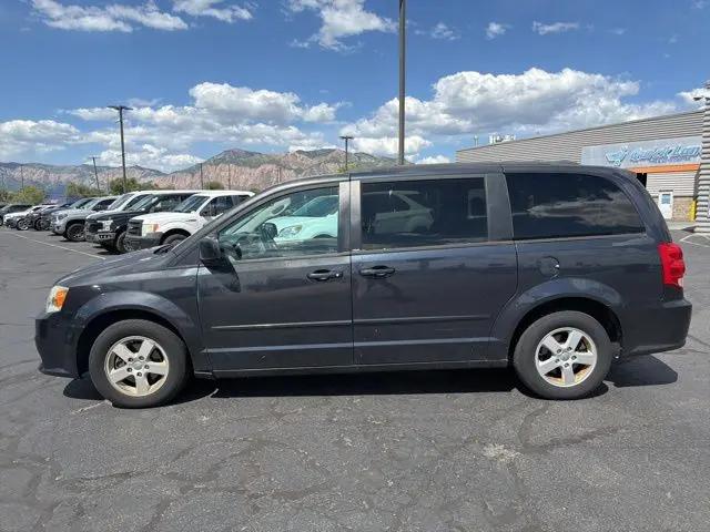 2013 Dodge Grand Caravan SXT