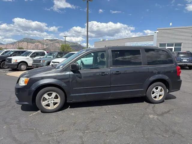 2013 Dodge Grand Caravan SXT