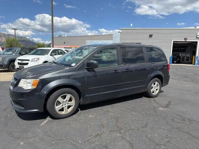 2013 Dodge Grand Caravan SXT