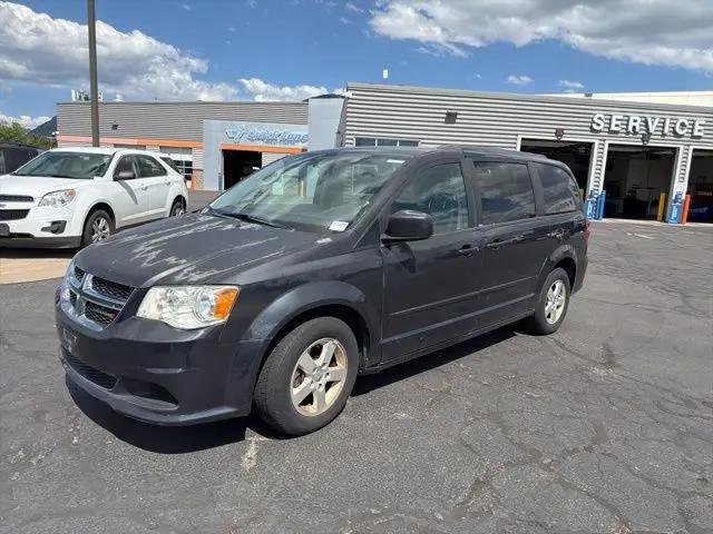 2013 Dodge Grand Caravan SXT