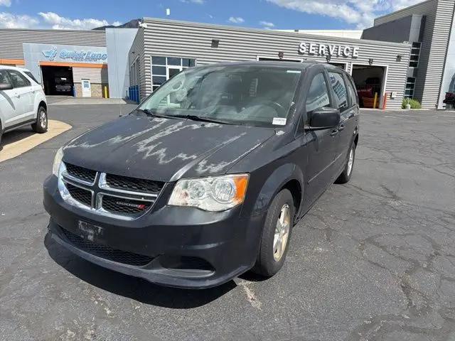 2013 Dodge Grand Caravan SXT