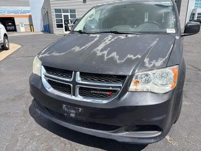 2013 Dodge Grand Caravan SXT