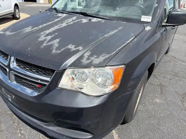2013 Dodge Grand Caravan SXT