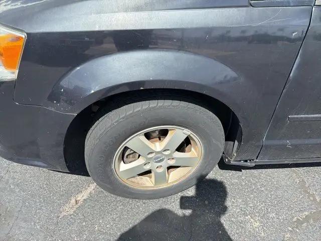 2013 Dodge Grand Caravan SXT