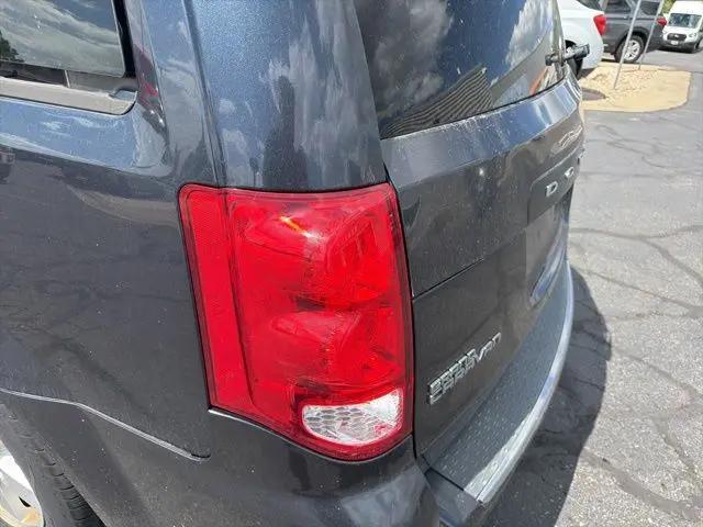 2013 Dodge Grand Caravan SXT