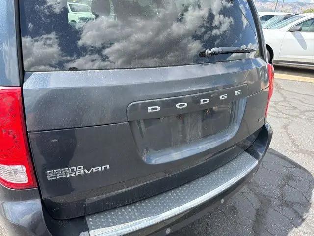2013 Dodge Grand Caravan SXT