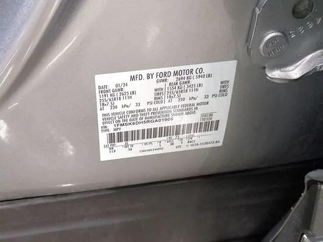 2024 Ford Explorer XLT