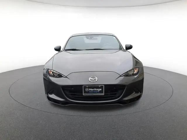 2021 Mazda MX-5 Miata RF Club