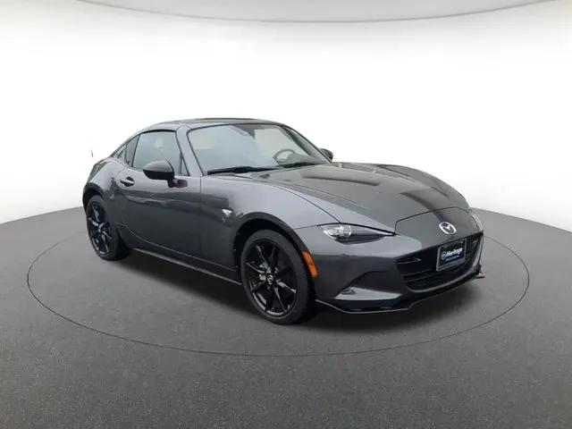 2021 Mazda MX-5 Miata RF Club