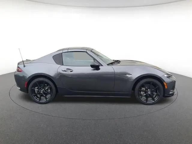2021 Mazda MX-5 Miata RF Club