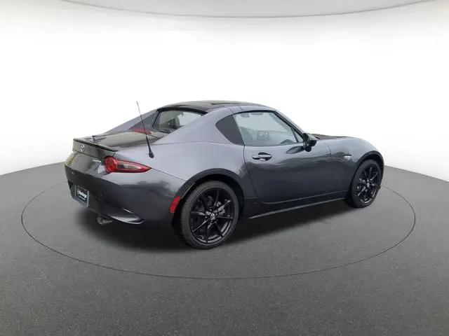 2021 Mazda MX-5 Miata RF Club